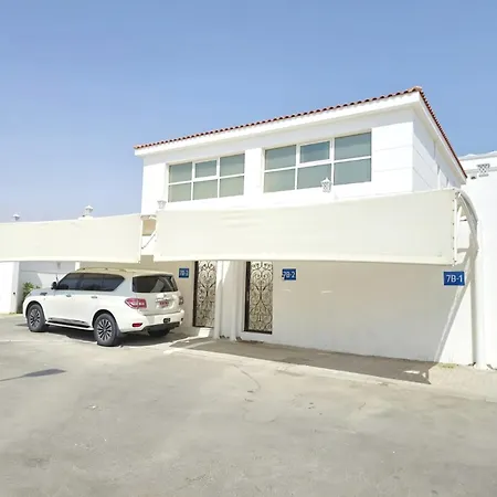 Lux Khibeesi Moods 3Br Villa Al Ain Exterior photo