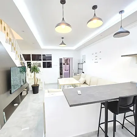 Lux Khibeesi Moods 3Br Villa Al Ain Exterior photo