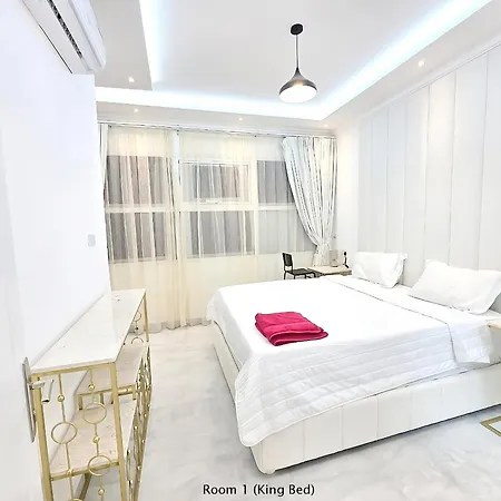 Lux Khibeesi Moods 3Br Villa Al Ain Exterior photo