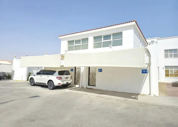 Lux Khibeesi Moods 3Br Villa