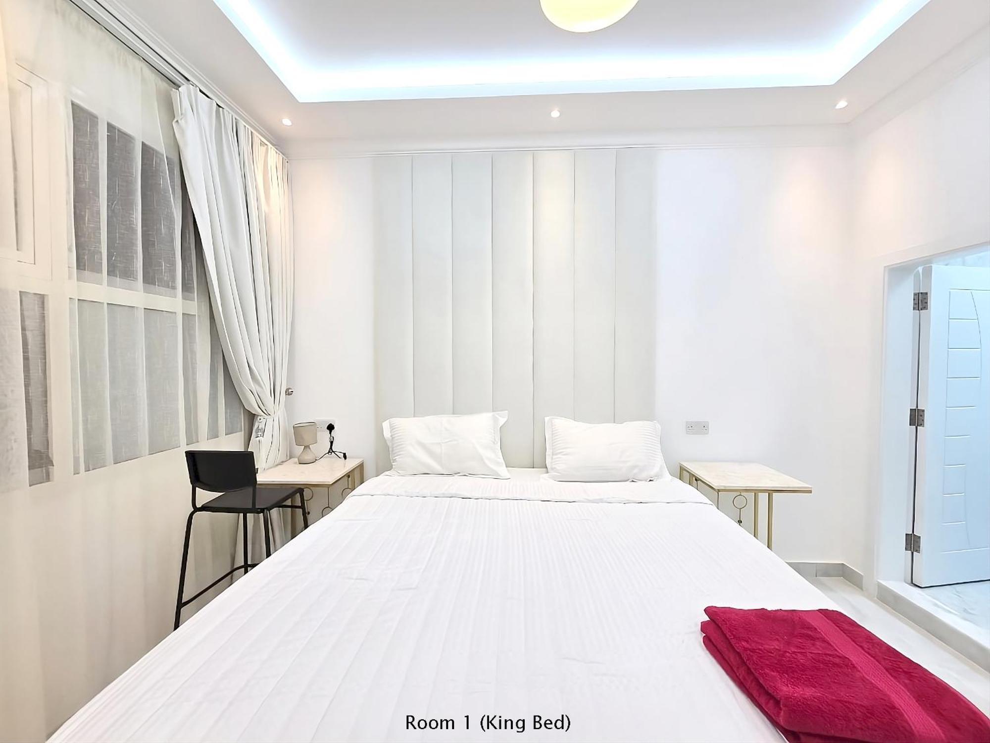 Villa Lux Khibeesi Moods 3br Al Ain