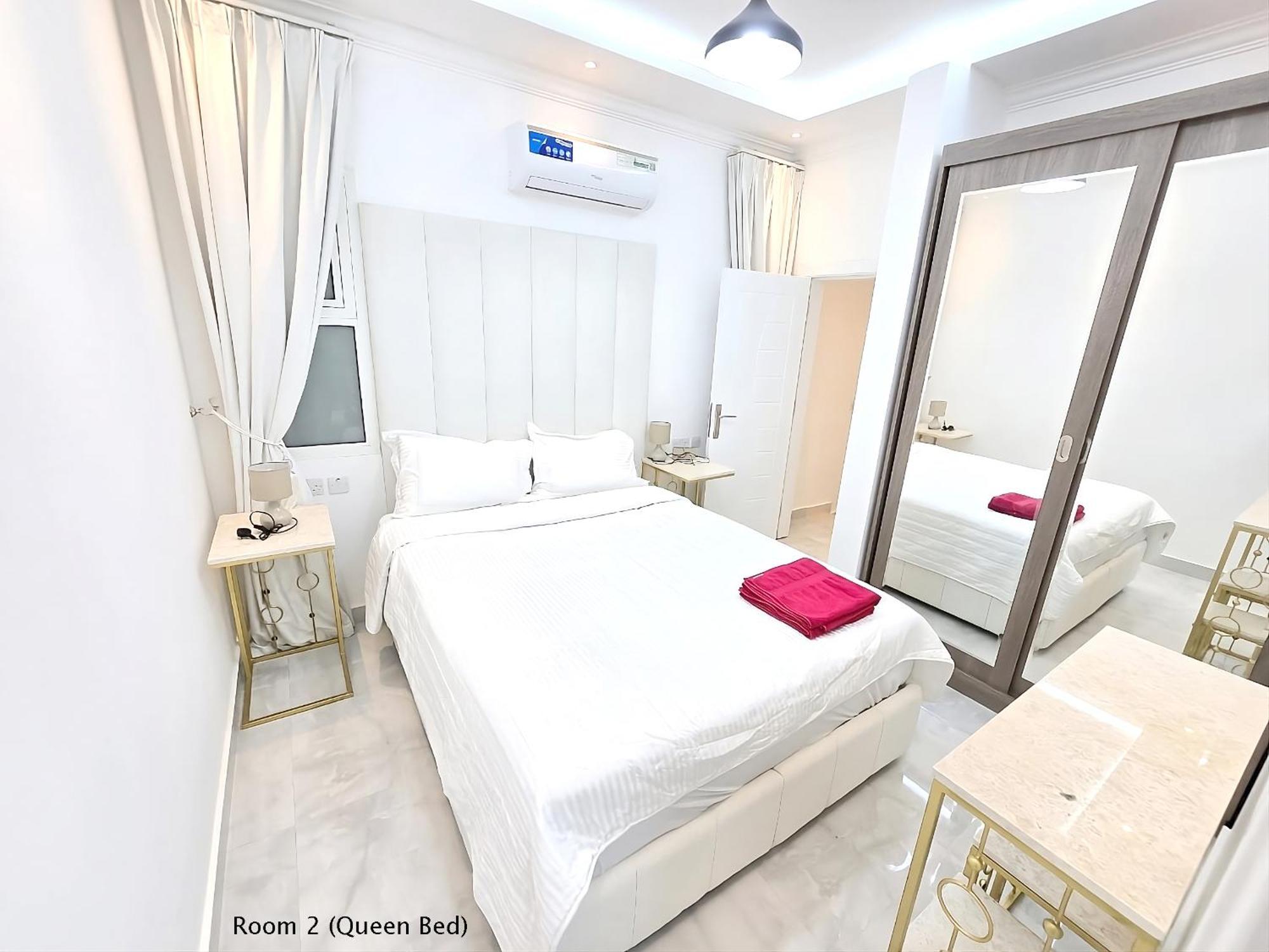 Lux Khibeesi Moods 3br * Al Ain